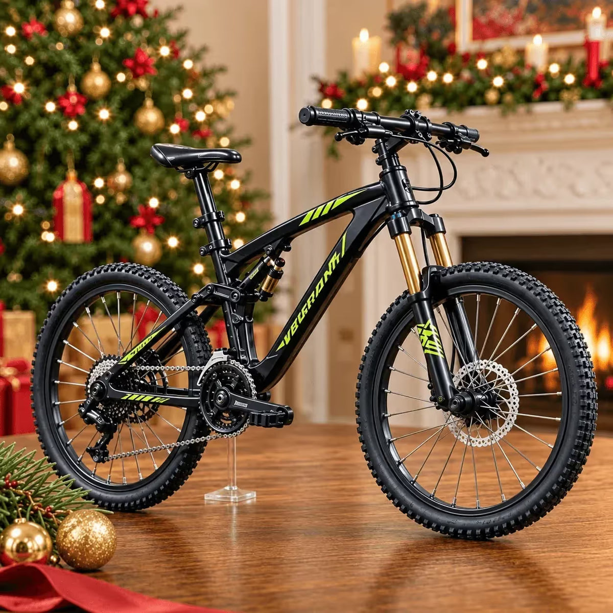 🎁Last Day 49% OFF - 🚲DIY Mountain Bike Model Kit- Build, Display & Collect🚴