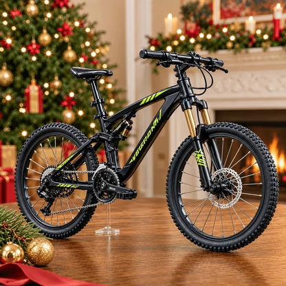 🎁Last Day 49% OFF - 🚲DIY Mountain Bike Model Kit- Build, Display & Collect🚴