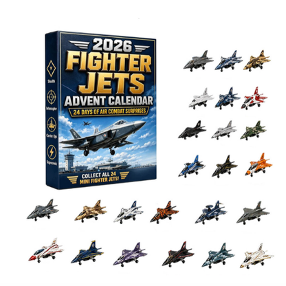 🎁Last Day 49% OFF - 🚁2026 Helicopter Legends Advent Calendar – 24 Days of Collectible Helicopter Surprises🎄