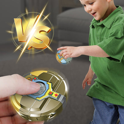 🎁Last Day 49% OFF - 🤖Transformable Fidget Spinner Toys✨