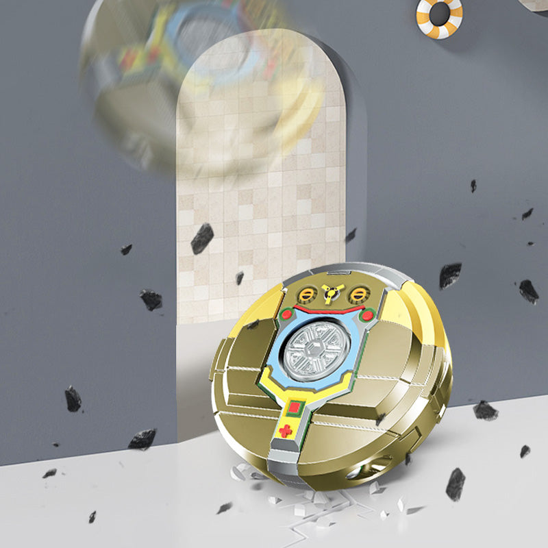 🎁Last Day 49% OFF - 🤖Transformable Fidget Spinner Toys✨