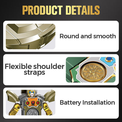 🎁Last Day 49% OFF - 🤖Transformable Fidget Spinner Toys✨