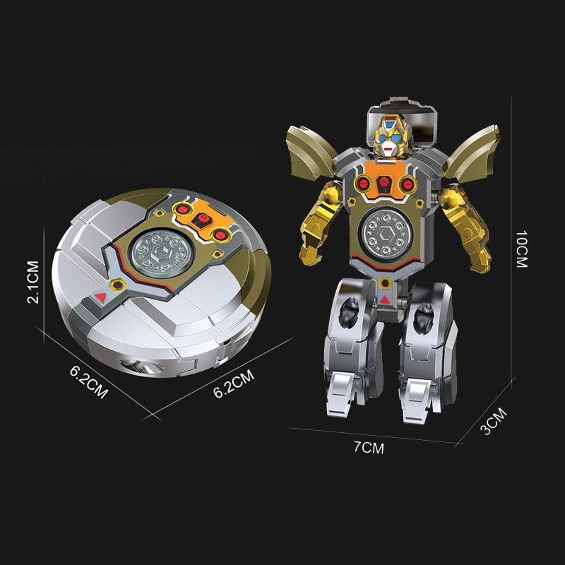 🎁Last Day 49% OFF - 🤖Transformable Fidget Spinner Toys✨