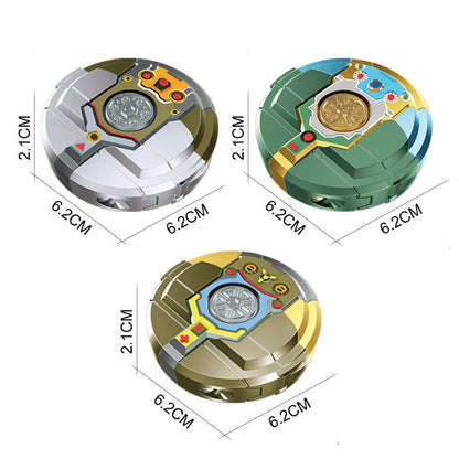 🎁Last Day 49% OFF - 🤖Transformable Fidget Spinner Toys✨