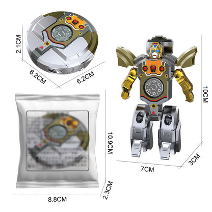 🎁Last Day 49% OFF - 🤖Transformable Fidget Spinner Toys✨