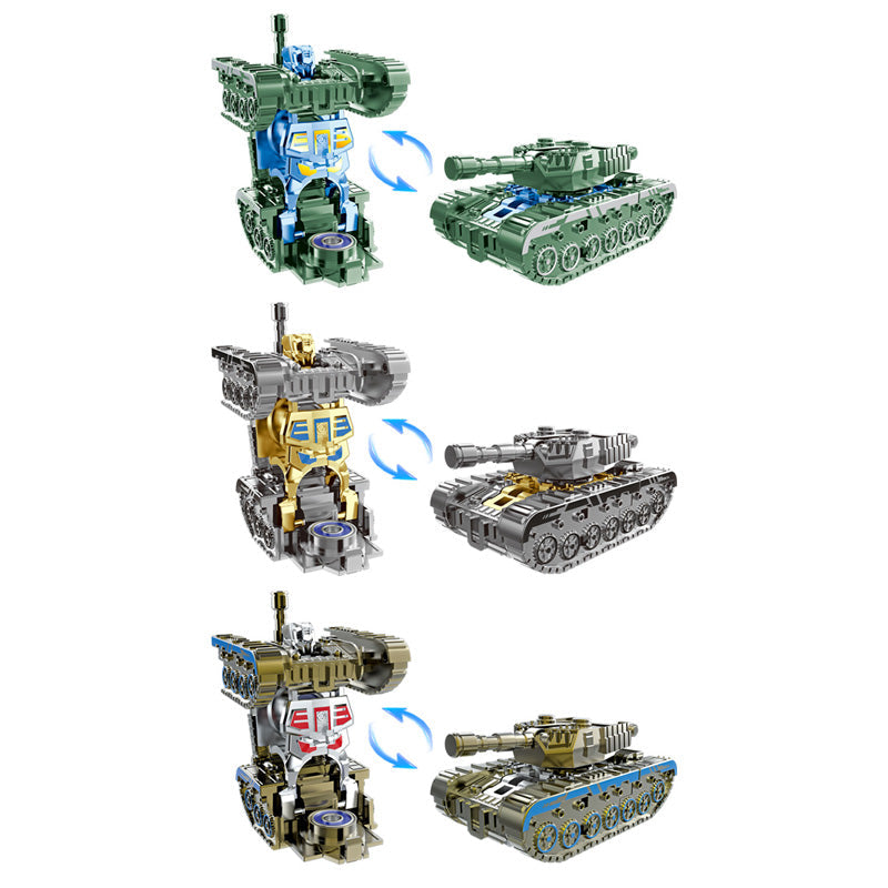 🎁Last Day 49% OFF - 🤖Transformable Fidget Spinner Toys✨