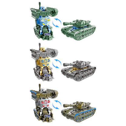 🎁Last Day 49% OFF - 🤖Transformable Fidget Spinner Toys✨