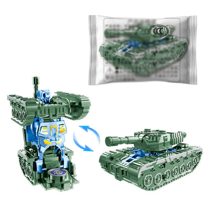 🎁Last Day 49% OFF - 🤖Transformable Fidget Spinner Toys✨