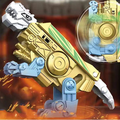 🎁Last Day 49% OFF - 🤖Transformable Fidget Spinner Toys✨