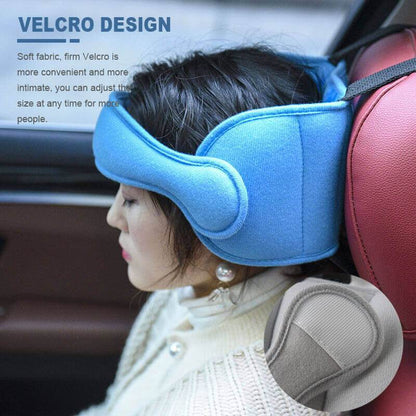 Car Sleeping Head Support Band